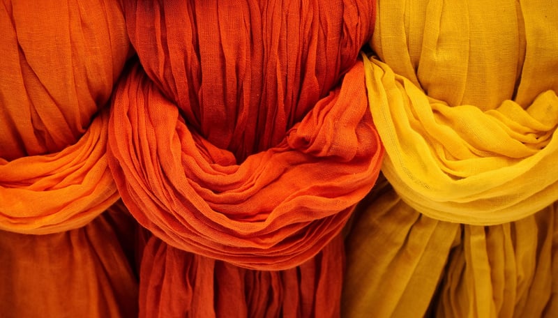 Sustainable textiles