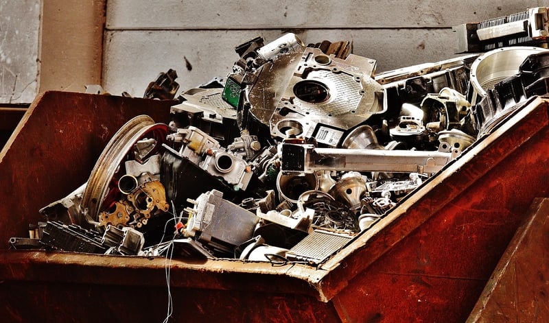 Metal Sculpture